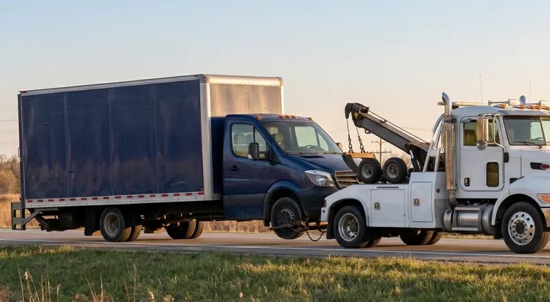 Guincho para caminhão em Campos do Jordão – remoção de veículos pesados